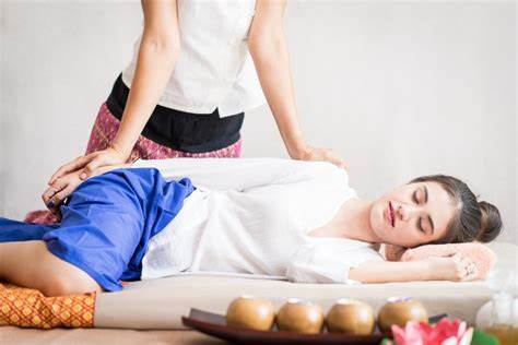 Thai Pattaya Massage