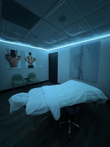 Athletic Recovery Spa