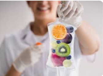 Jossmed Mobile IV Therapy and Wellness