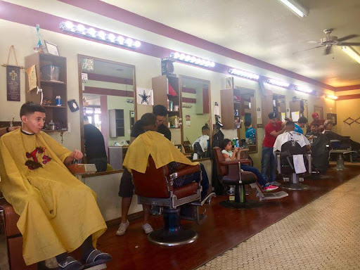 J's Beauty & Barber Shop