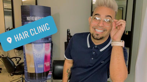 Hair Clinic Nails & Spa