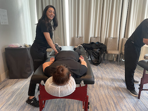 The Massage Studio Eastlake