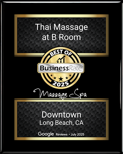 Thai Massage at B Room