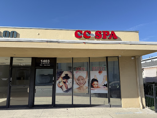 cc spa