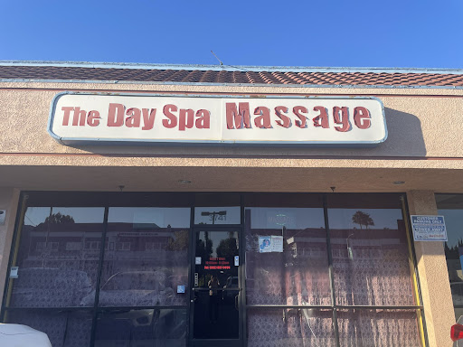 The Day Spa