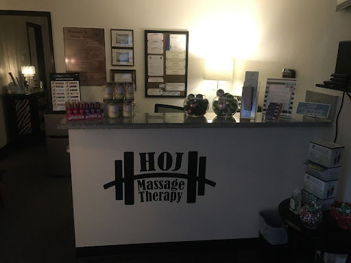 Hands of Joy Massage Therapy and Tanning