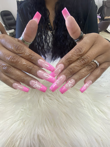 Tammy nail and spa Fontana California