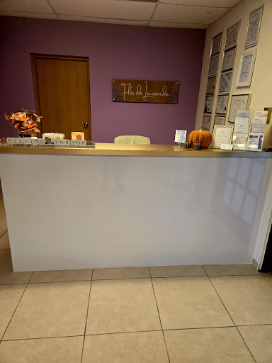 Flor de Lavanda Esthetic