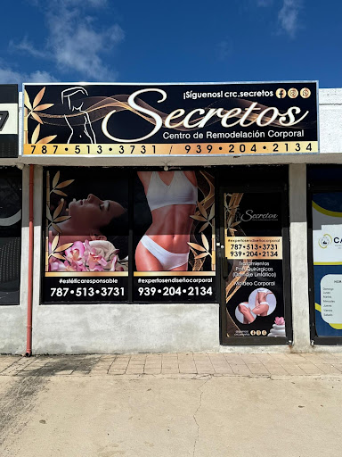 Secretos CRC Carolina