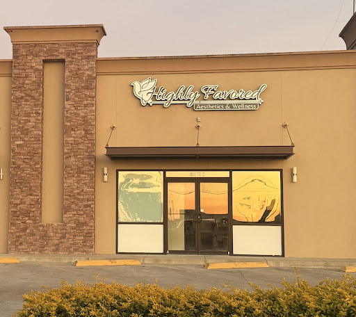 Highly Favored Aesthetics & Wellness LLC