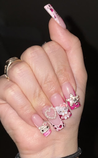 Lindas Spa Nails Wax