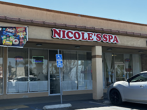 Nicole's Spa