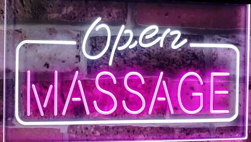 Infinity body massage