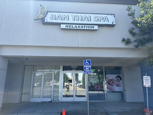 Ban Thai Massage