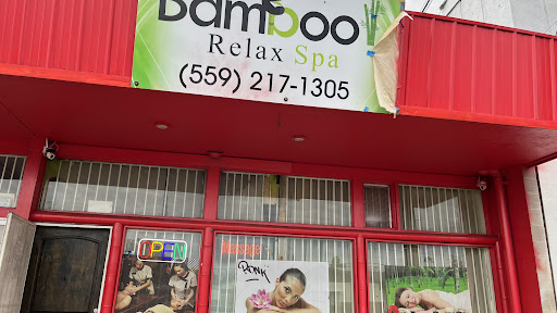 Bamboo Relax Spa