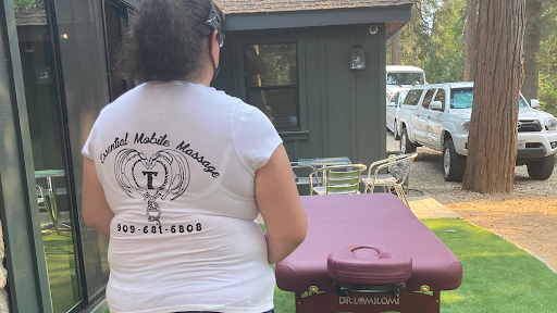 T Essential Mobile Massage