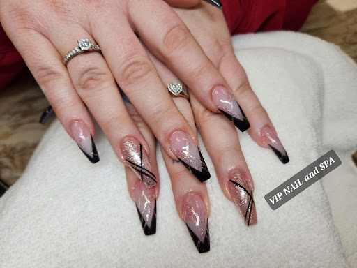 VIP NAIL   SPA