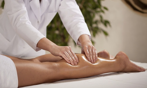 RAQ Massage - Mobile Massage