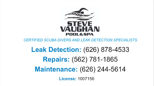 Steve Vaughan Pool and Spa