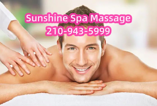 Sunshine Spa Massage
