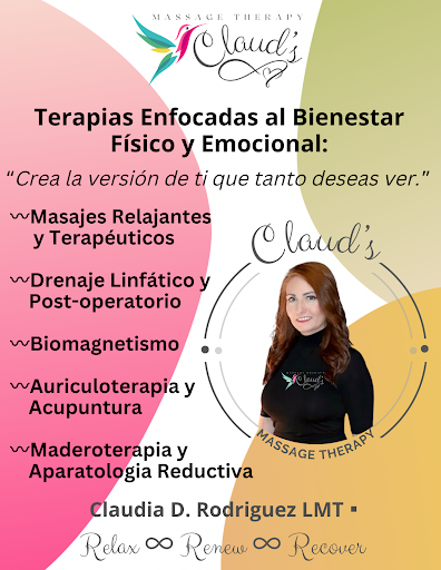 Claud’s Massage Therapy