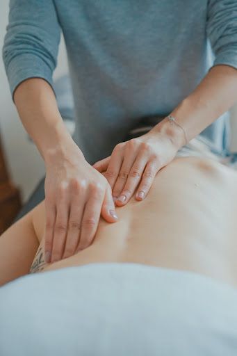Peaceful Pain Relief Therapeutic Massage by Sharon Leal