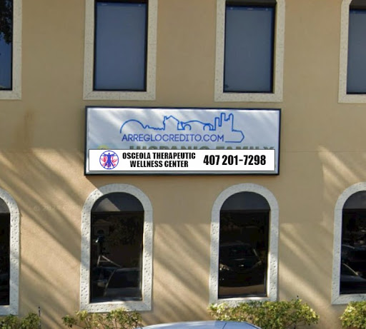 Osceola Therapeutic Wellness Center aka Massages by Liz