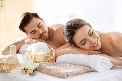 Pacific Massage