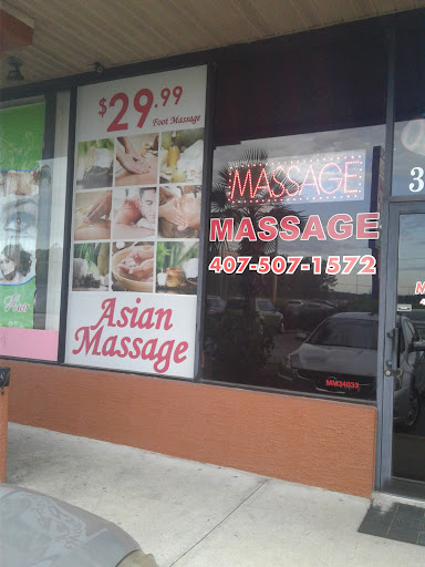 Kissimmee Massage & Reflexology