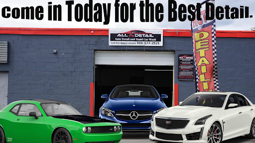 All in the Detail Auto Spa & Detail Center