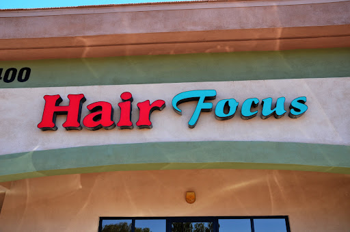 Hair Focus