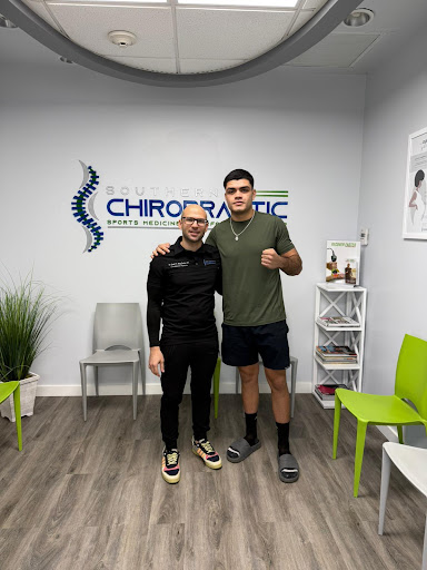 Southern Chiropractic Dr. José A. Maíz Dedós, D.C.