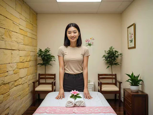 Jasmine Spa