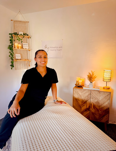 Relaxation and Healing Touch