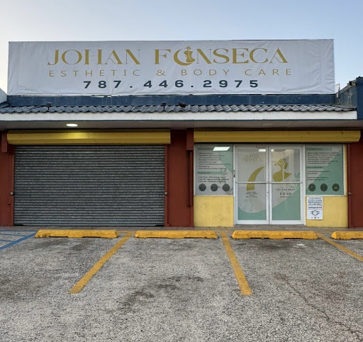 Johan Fonseca Esthetic & Body Care