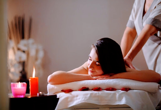 THIRD-EYE Chakra Healing Massage