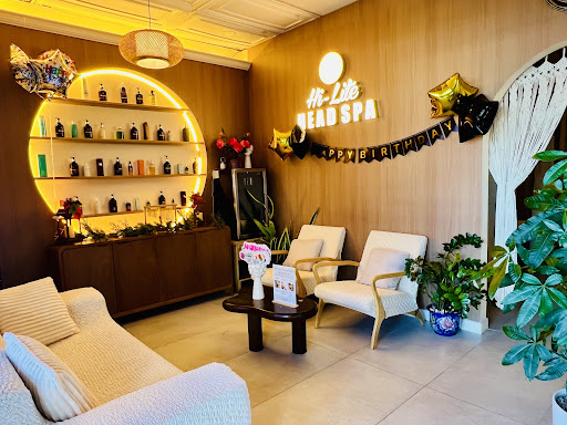 Hi-Lite Head Spa Anaheim