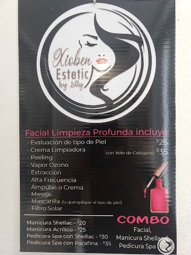 Xioben Estetic by Lilly