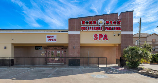 Prosperous Paradise Spa