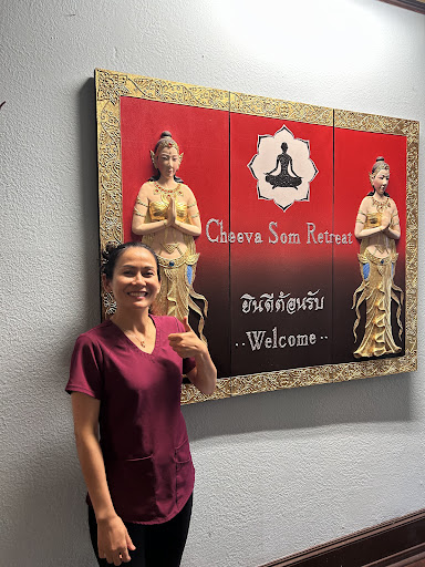 Cheeva Som Retreat Massage Houston
