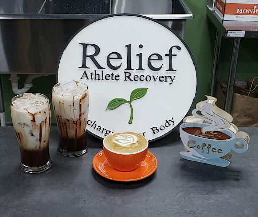 Relief Athlete Recovery