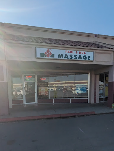 Paul & Hua Therapeutic Massage