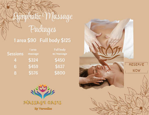 Massage Oasis By Veronika
