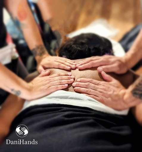 Danihands spa - massage therapy