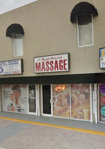 Super Asian Massage