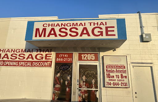 Chiangmai Thai Masssage