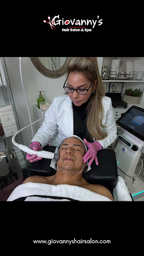 Giovanny's Hair Salon & Spa