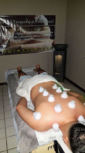 MASAJE TERAPEUTICO PROFESIONAL