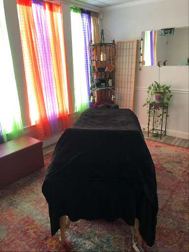 Patchouli Moon Massage