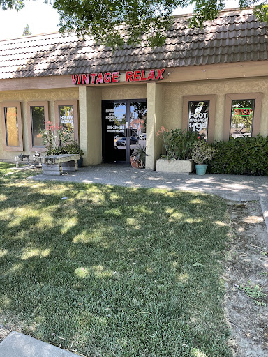 Vintage Massage Center